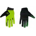 Рукавички ONRIDE Long 20 колір зелений/чорний розмір XS