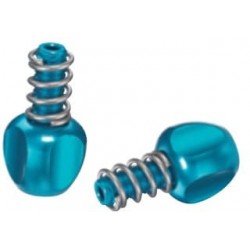 Гвинт Alligator для налаштування перемикання синій, уп.10 шт 