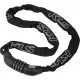 Замок ланцюговий кодовий KLS Chainlock 4 чорний 4x1000 мм