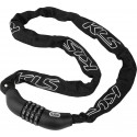 Замок ланцюговий кодовий KLS Chainlock 4 чорний 4x1000 мм