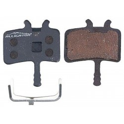 Гальмівні колодки Alligator для Avid Juicy/BB7 напівметалічні