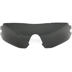 Сменные линзы ONRIDE Velcor дымчатые поляризационные категории 3