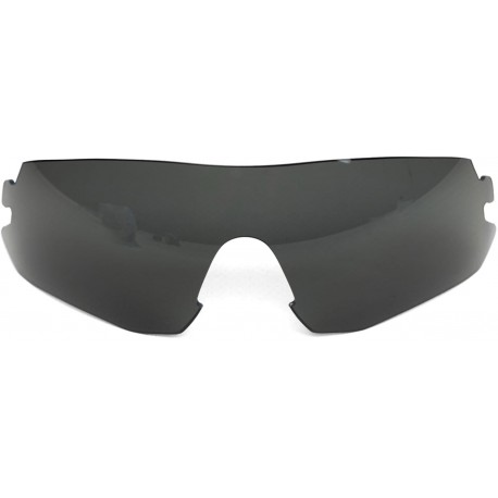 Сменные линзы ONRIDE Velcor дымчатые поляризационные категории 3