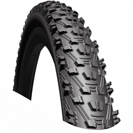 Покришка Rubena Charybdis 26x2,00 (52-559) чорна