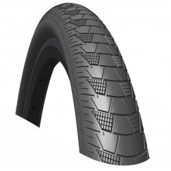 Покрышка Rubena Cityhopper 26x2,25 (57-559) черная