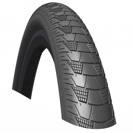 Покришка Rubena Cityhopper 26x2,25 (57-559) чорна