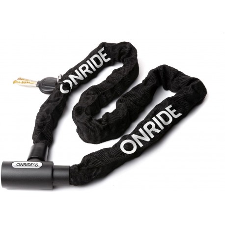 Замок ONRIDE Tie Lock Superior 50 загартований ланцюговий 6x1500 мм