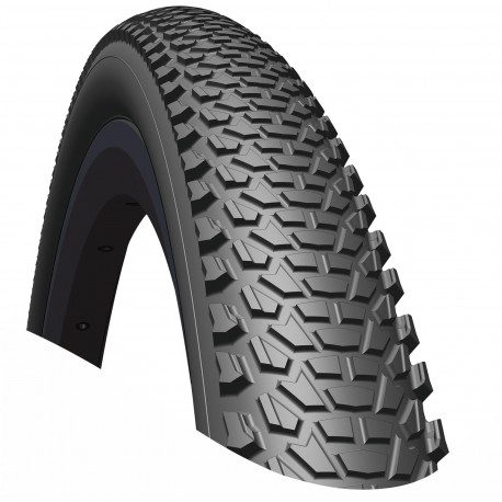 Покрышка Rubena Cheetah 29x2,10 (54-622) черная