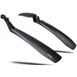 Крылья RBRL RL-850FR 26"-29" черный комплект