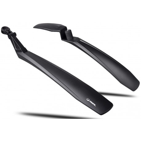 Крила RBRL RL-850FR 26"-29" чорний комплект