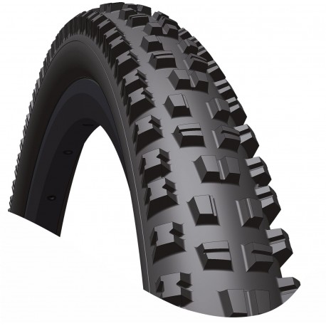 Покрышка Rubena Triton 26x2,25 (57-559) черная