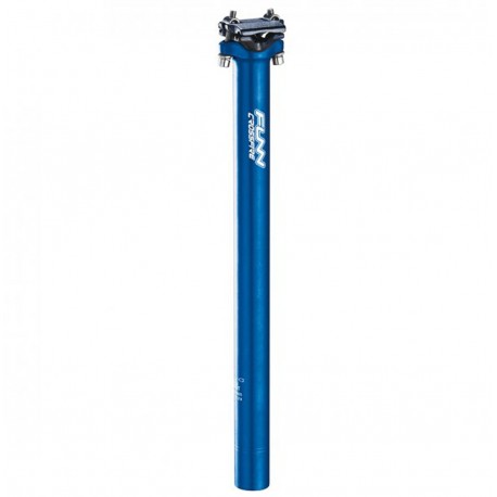 Подседельный штырь FUNN Crossfire 30.9/400 мм синий