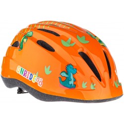Шлем ONRIDE Clip динозавры M (52-56 см)