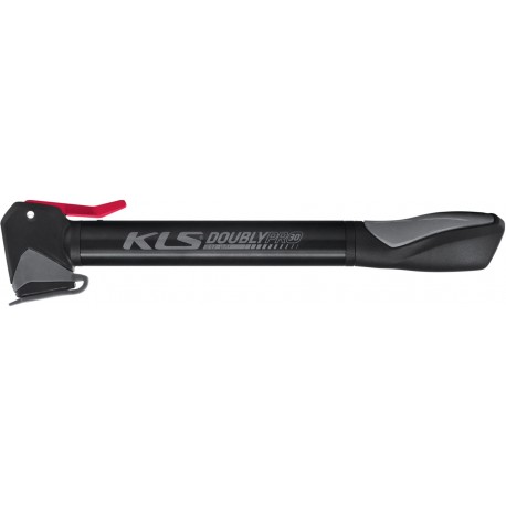 Насос компактный пластиковый телескопический KLS Doubly 30