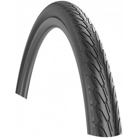 Покрышка Rubena Flash 28x1,75 (47-622) RS, черная