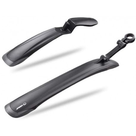 Крила RBRL RL-870FR 26"-29" чорний комплект