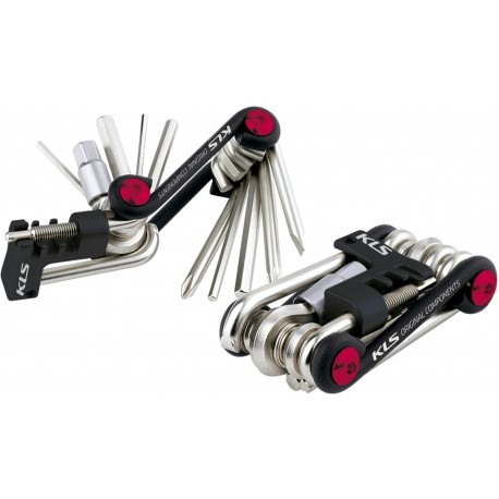 Мультитул KLS Chainey 11 функцій