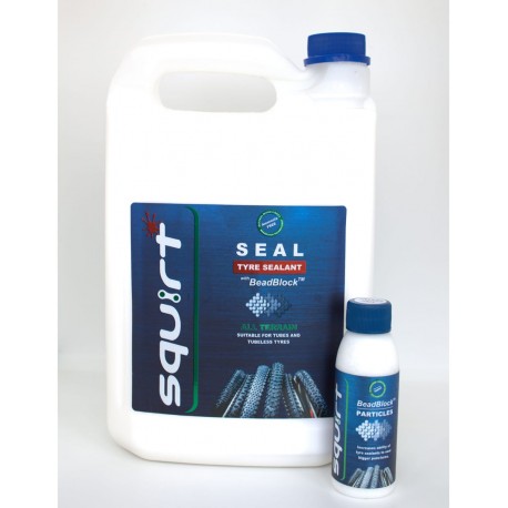 Герметик Squirt SEAL BeadBlock® 5 л з гранулами
