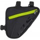Сумка в трикутник рами KLS Wedge ECO (0,9 л) лайм