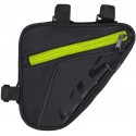 Сумка в трикутник рами KLS Wedge ECO (0,9 л) лайм