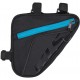 Сумка в трикутник рами KLS Wedge ECO (0,9 л) блакитний