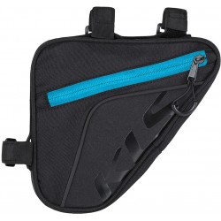 Сумка в треугольник рамы KLS Wedge ECO (0,9 л) синий