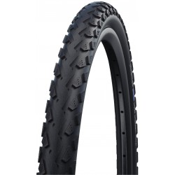 Покрышка Schwalbe Land Cruiser 28x1.40 700x35C (37-622) Active, K-Guard, TwinSkin, SBC, B/B