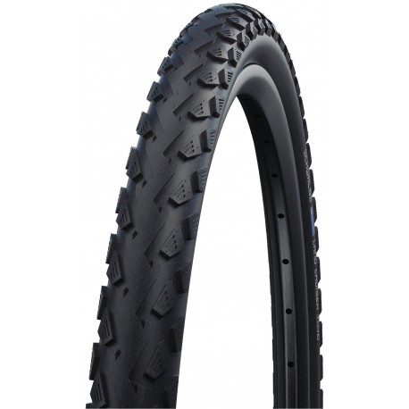 Покрышка Schwalbe Land Cruiser 28x1.40 700x35C (37-622) Active, K-Guard, TwinSkin, SBC, B/B