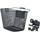 Кошик на кермо алюмінієвий з'ємний KLS Cargo