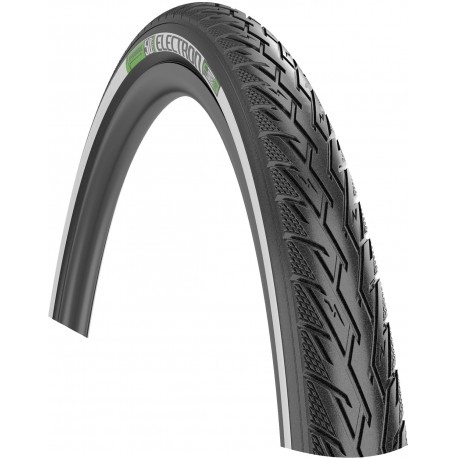 Покрышка Rubena Electron 700x35C (37-622) защита STS (1mm) 30 TPI, RS, eBike, черная
