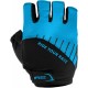 Рукавички R2 Vouk колір чорний, синій розмір S