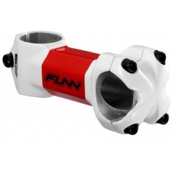 Вынос FUNN Arrow Head Bob 31.8 / 100 мм белый/красный