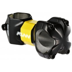 Вынос FUNN Arrow Head Bob 31.8/100 мм черный/желтый