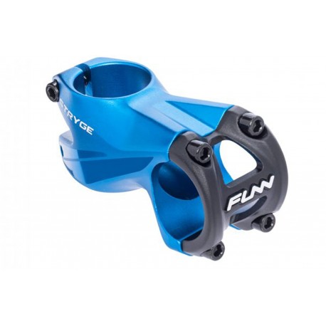 Вынос FUNN Stryge ?35/75 мм -5° синий