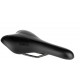 Седло ONRIDE Heron, V-Memo стальные рамки черный 278х154мм