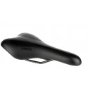 Седло ONRIDE Heron, V-Memo стальные рамки черный 278х154мм