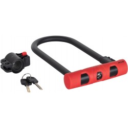 Замок под ключ U-Lock KLS Bold 16x100x240 мм