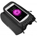 Сумка на раму під смартфон Sahoo Urban 121462, чорний