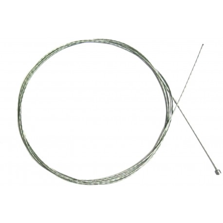 Тросик переключения Alligator нержавеющий полированный, уп.