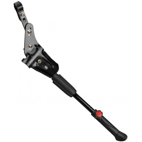 Подножка KLS Kicker 26"-28" на два пера, черная OEM