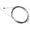 Тросик гальмівний Alligator для шосе нержавійка, уп. 100 шт