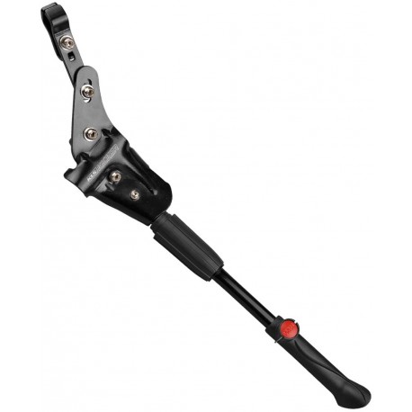 Підніжка KLS Kicker 26"-28" на два пера, чорна