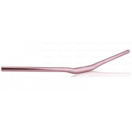 Руль FUNN Fatboy 2013 31.8/810 мм подъем 7 мм красный