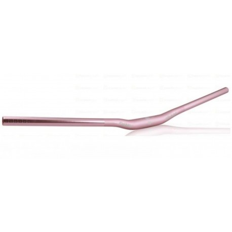 Руль FUNN Fatboy 2013 31.8 / 750 мм підйом 15 мм світло рожевий (Ruby)