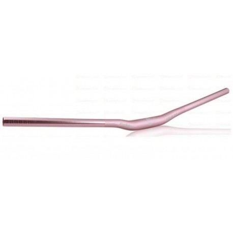 Руль FUNN Fatboy 2013 31.8 / 750 мм підйом 30 мм світло рожевий (Ruby)