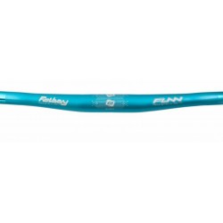 Руль FUNN Fatboy 2013 31.8/750 мм подъем 15 мм синий