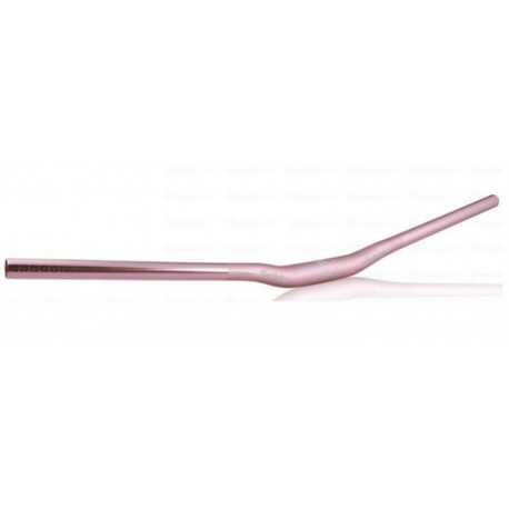 Руль FUNN Fatboy 2013 31.8 / 785 мм підйом 15 мм світло рожевий (Ruby)