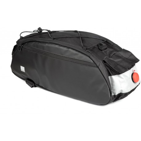 Сумка на багажник Sahoo 142003 с мигалкой.