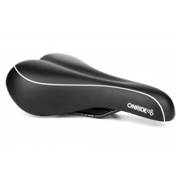 Седло ONRIDE Shire Gel черное 267х148мм