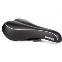 Сідло ONRIDE Shire Gel чорне 267х148мм